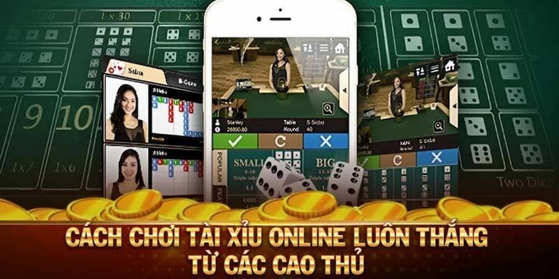 Bí quyết cách chơi Tài Xỉu cực đỉnh từ các cao thủ