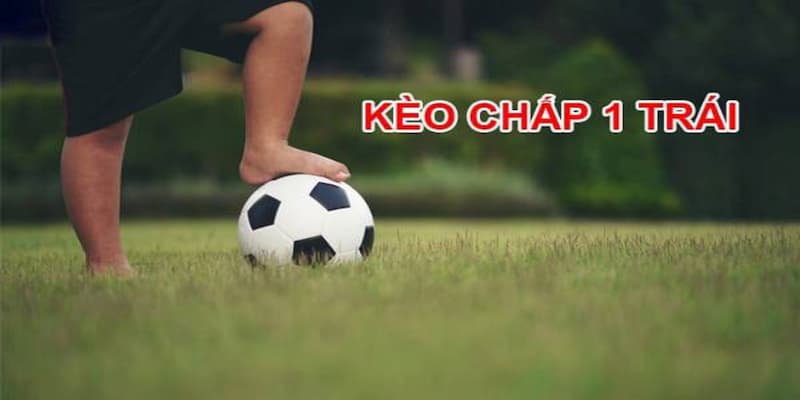 Cách đọc kèo chấp 1 trái tại nhà cái J88 đơn giản