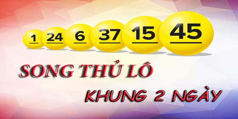 Cách nuôi song thủ lô trong 2 ngày liên tiếp